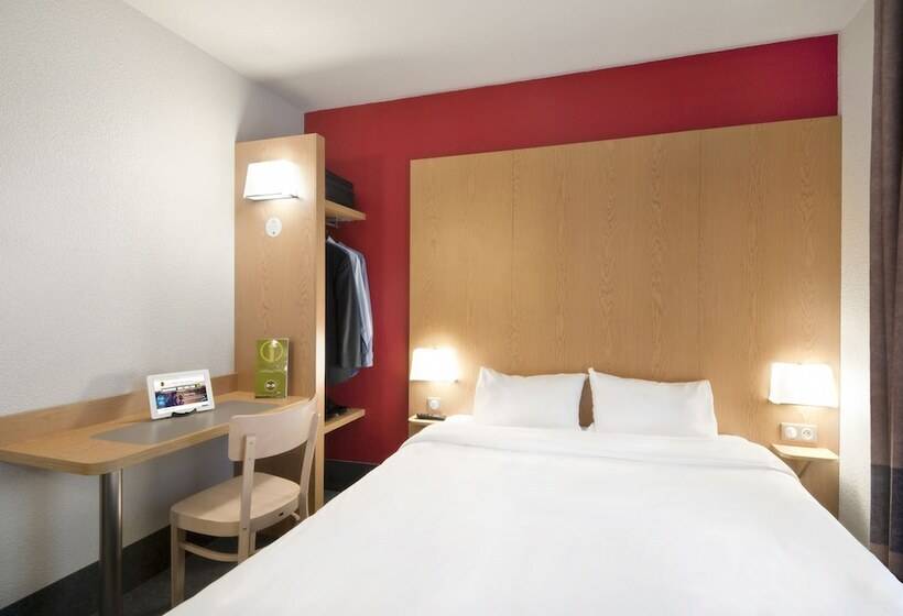 Номер Стандарт, B&b Hotel Grenoble Centre Alpexpo