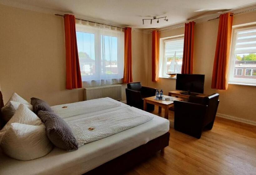 Номер Комфорт, Pension Glückstadt