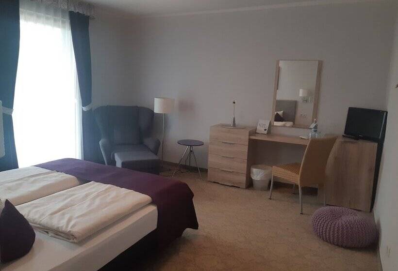 Номер Стандарт, Das Hudewald Hotel & Resort