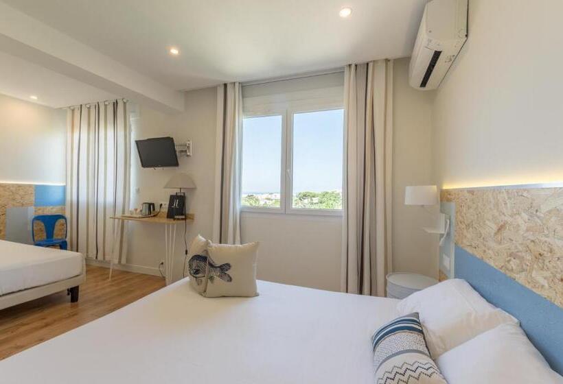 Трехместный Номер Комфорт, Cit Hotel Imperial