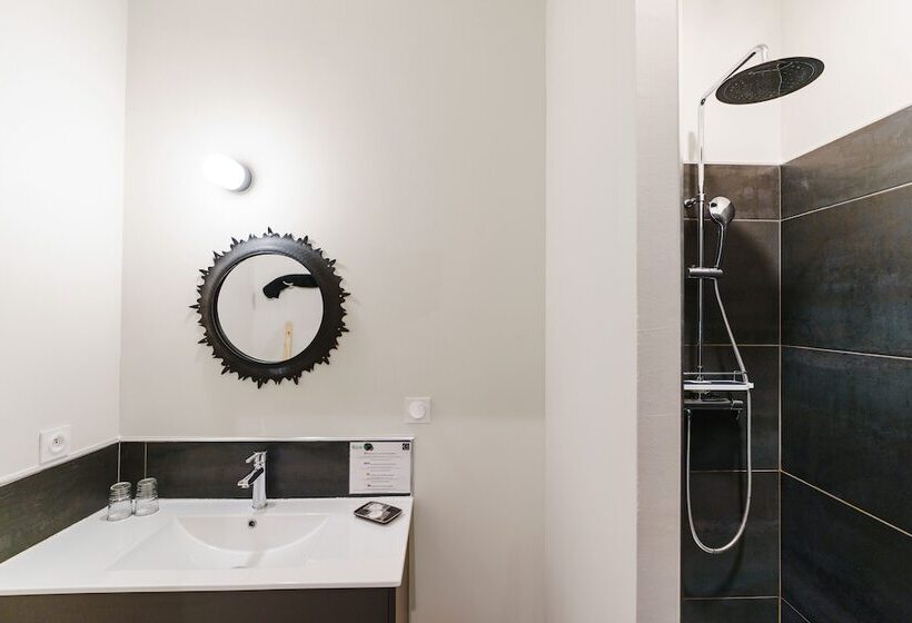 Номер Deluxe, Le C Boutique Hôtel