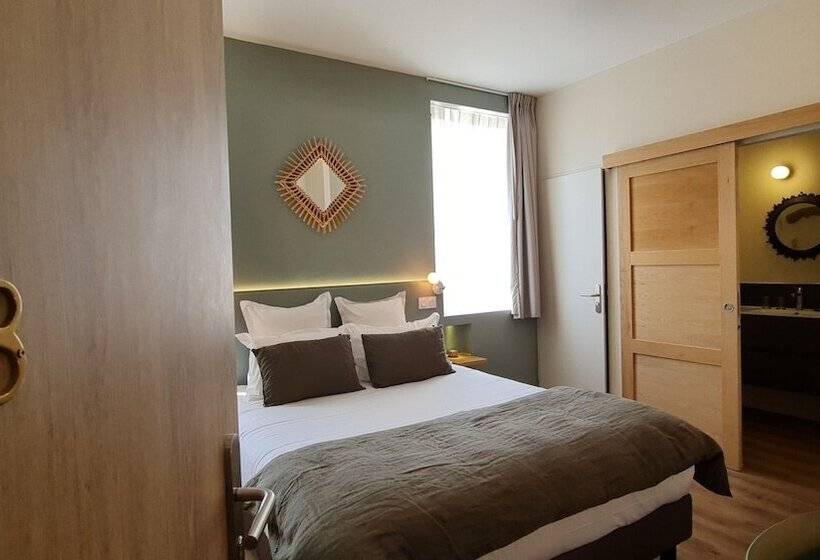 Номер Deluxe, Le C Boutique Hôtel