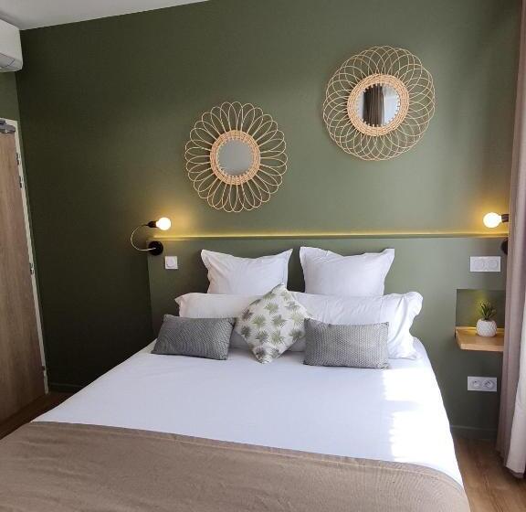 Номер Стандарт, Le C Boutique Hôtel