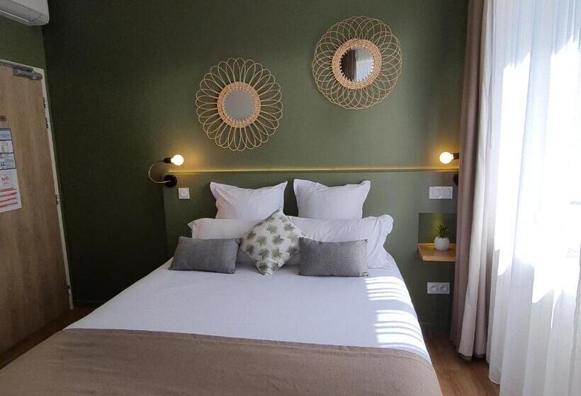 Номер Стандарт, Le C Boutique Hôtel