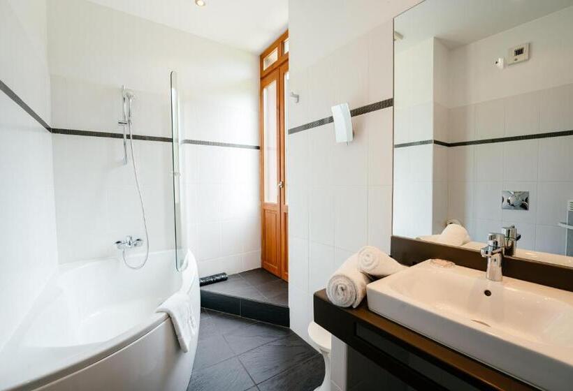 Номер Superior, Le Manoir D Agnès Logis Hôtel Restaurant