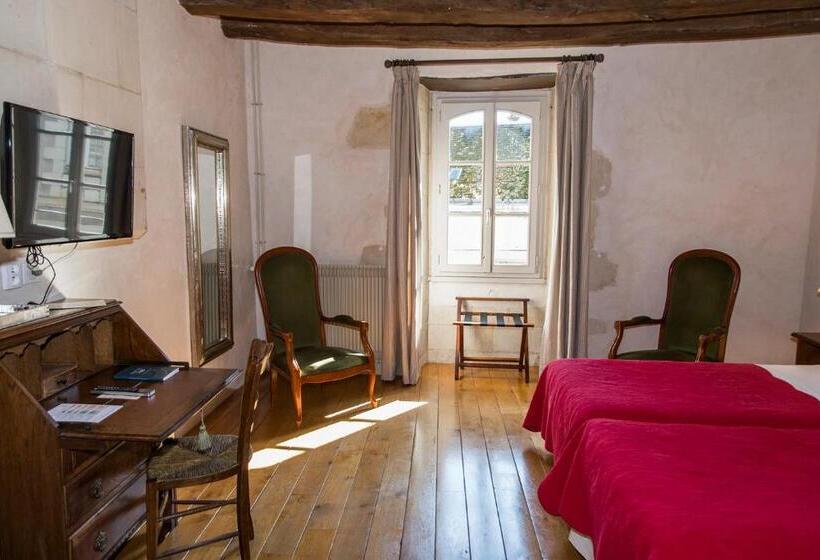 Номер Стандарт, Logis Hôtel Relais De La Mothe