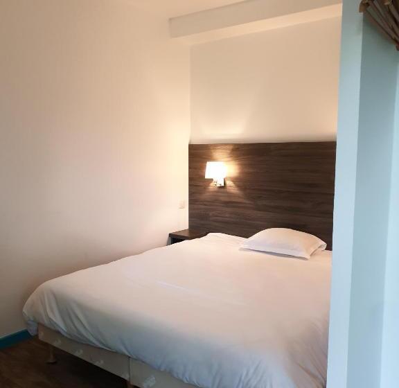 Номер Стандарт, Logis Hotel Des Portes De Meuse