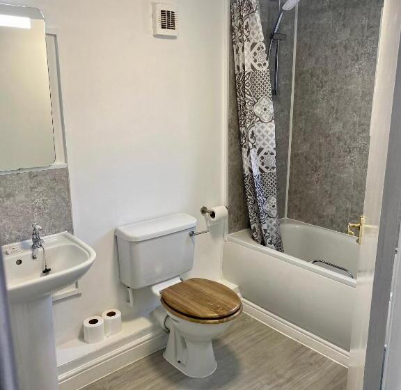 Семейный Номер Deluxe, The Unicorn Inn