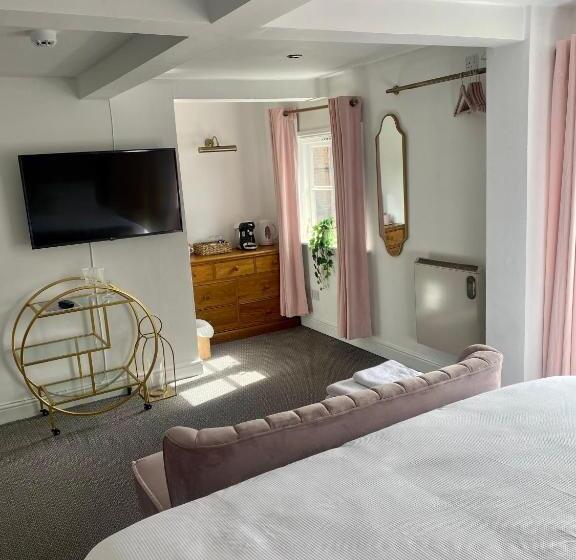 Номер Superior, The Unicorn Inn