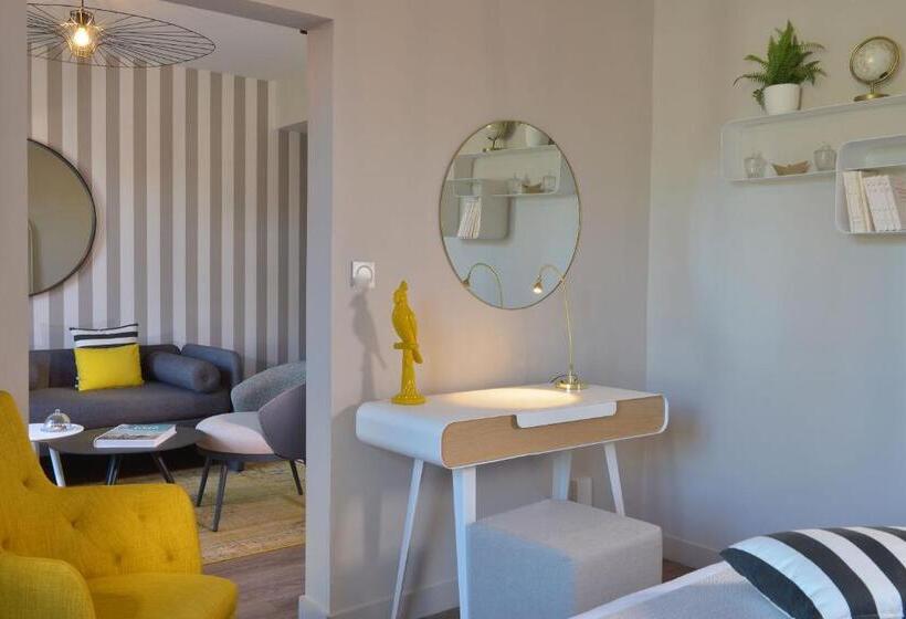 Люкс Престиж, Le Général D Elbée Hotel & Spa   Teritoria