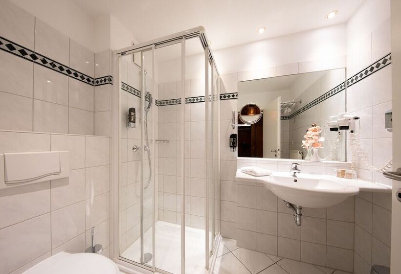 컴포트 싱글 룸, Ringhotel Klövensteen