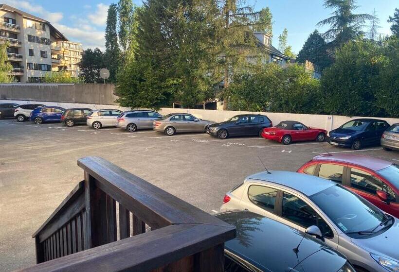 Номер Стандарт, Savoie Hotel Aux Portes De Genève