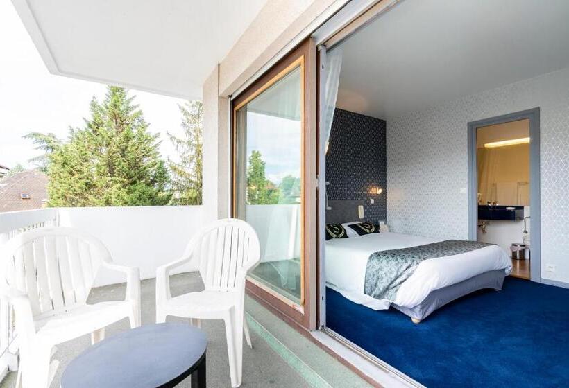 Номер Deluxe, Savoie Hotel Aux Portes De Genève