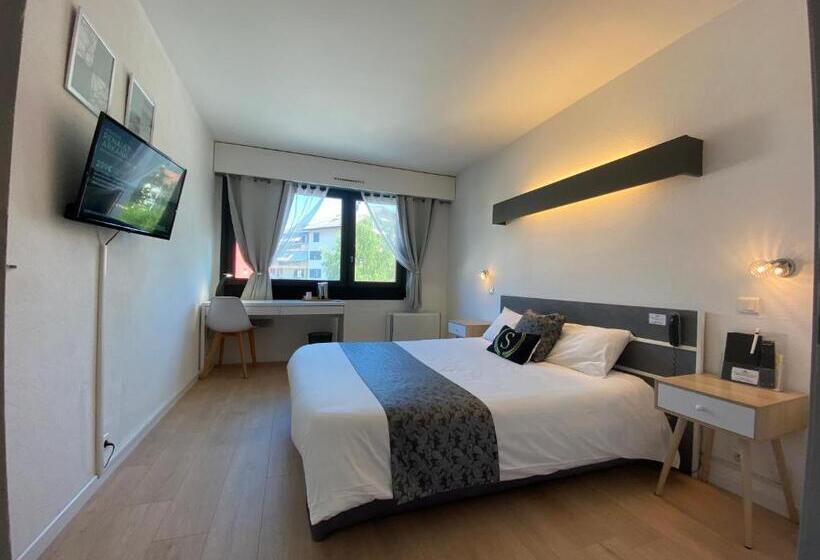 Номер Стандарт, Savoie Hotel Aux Portes De Genève