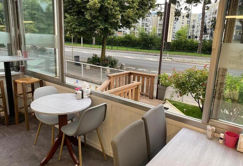 Номер Deluxe, Savoie Hotel Aux Portes De Genève