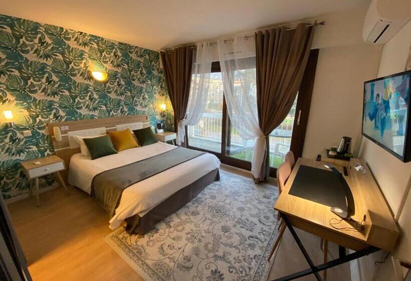Номер Deluxe, Savoie Hotel Aux Portes De Genève
