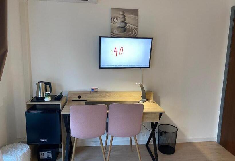 Номер Deluxe, Savoie Hotel Aux Portes De Genève