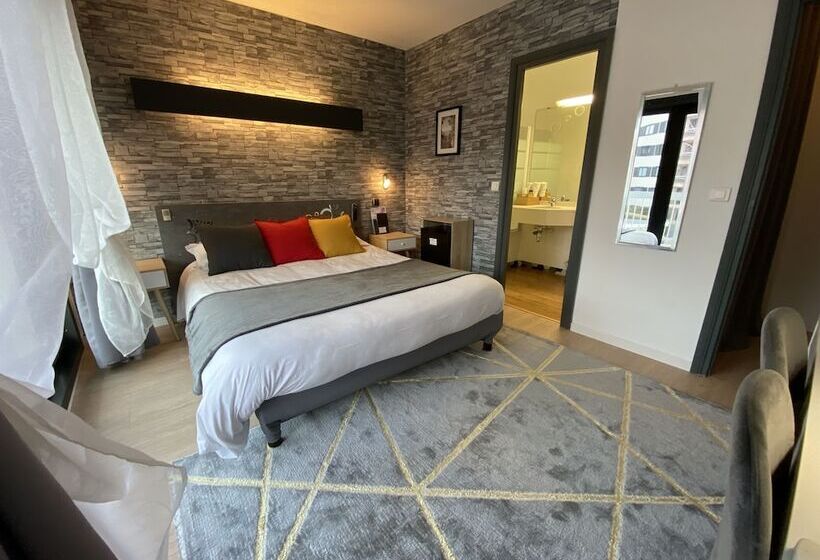 Номер Стандарт, Savoie Hotel Aux Portes De Genève