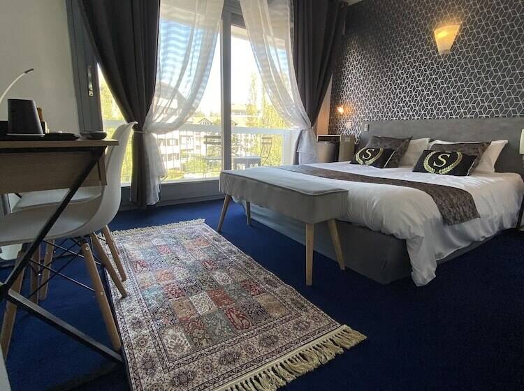 Номер Стандарт, Savoie Hotel Aux Portes De Genève