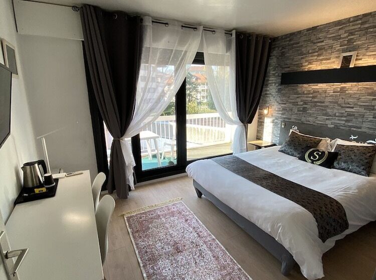 Номер Стандарт, Savoie Hotel Aux Portes De Genève