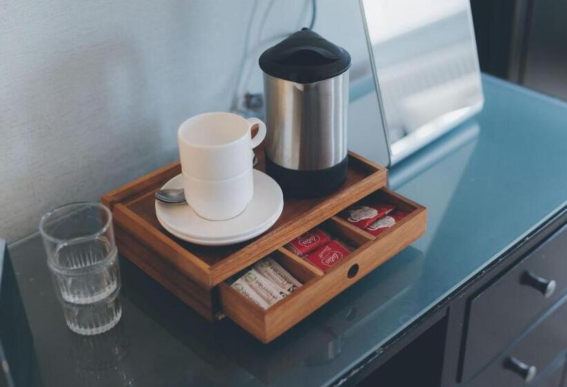 Номер Executive Кровать Кинг, Somerset House Boutique Hotel And Restaurant