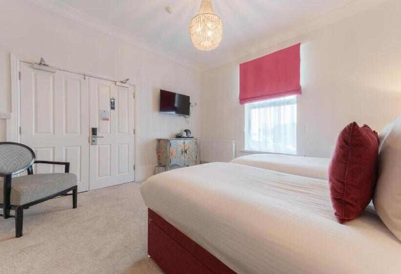 Номер Стандарт, Somerset House Boutique Hotel And Restaurant