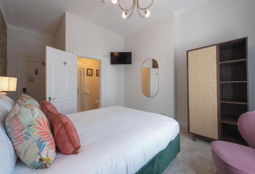 Номер Executive Кровать Кинг, Somerset House Boutique Hotel And Restaurant