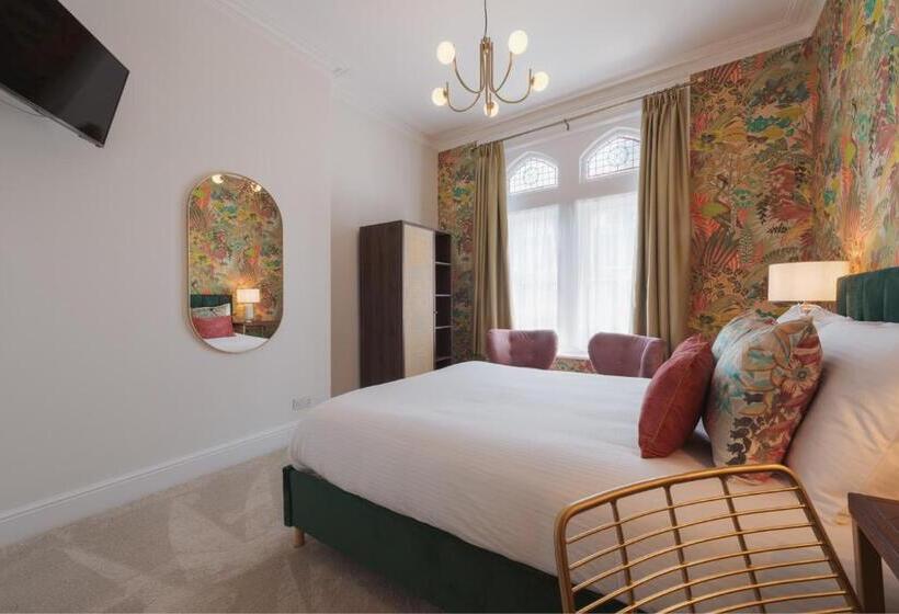 Номер Executive Кровать Кинг, Somerset House Boutique Hotel And Restaurant