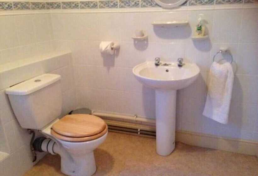 Номер Стандарт Трехместный, Westgrange House Bed & Breakfast