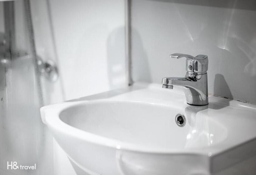 اتاق استاندارد با چشمانداز کوهستان, H& Alishan Sunrise B&b