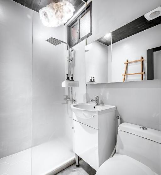 اتاق استاندارد با چشمانداز کوهستان, H& Alishan Sunrise B&b