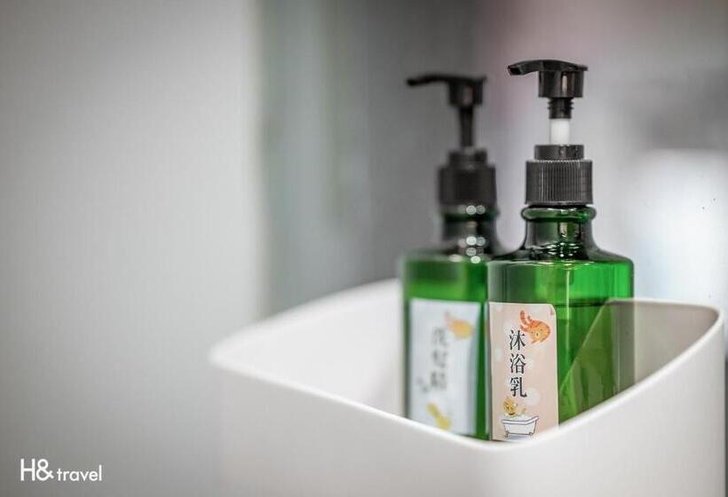 اتاق استاندارد با چشمانداز باغ, H& Alishan Sunrise B&b