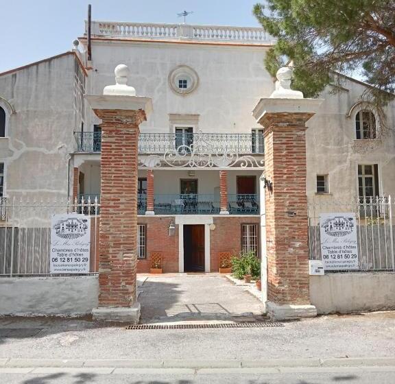 سوییت, Le Mas Palegry Chambres D Hôtes Perpignan