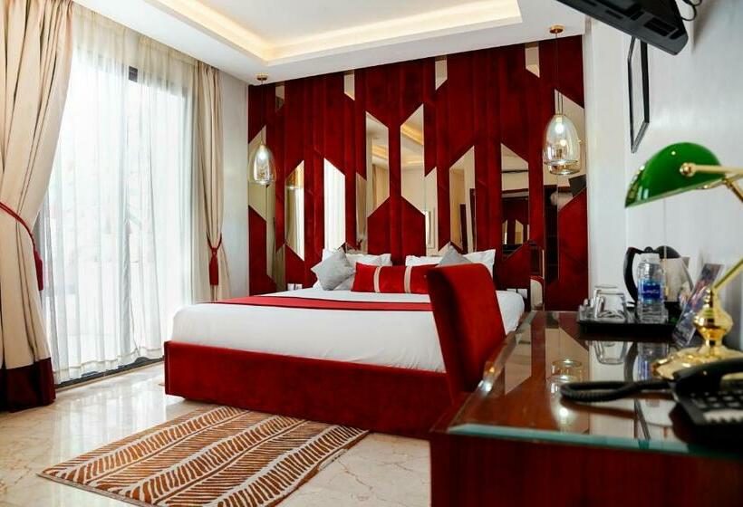 小型豪华套房, One Hotel Casablanca