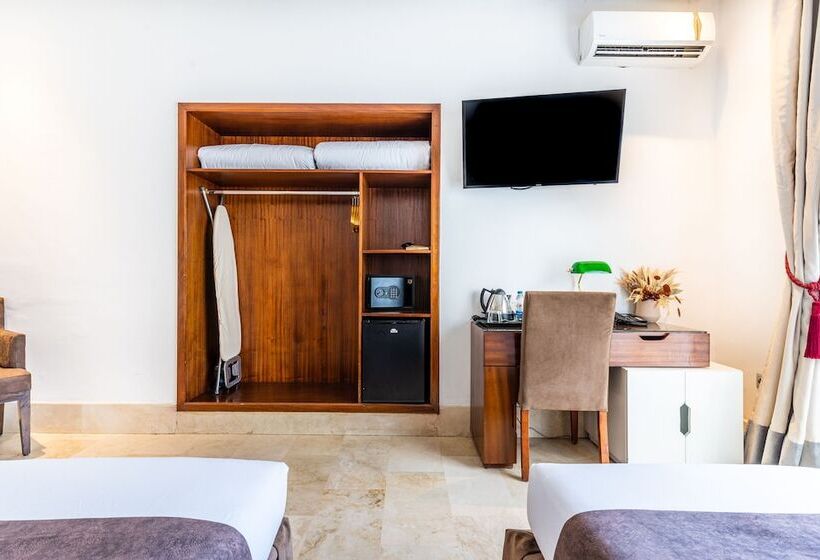 豪华房间, One Hotel Casablanca
