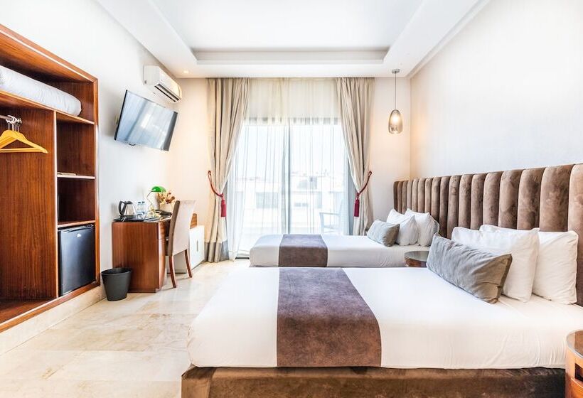 豪华房间, One Hotel Casablanca