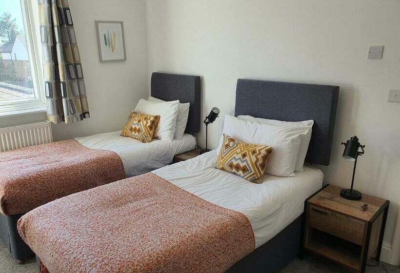 Номер Стандарт, North Cambridge Guesthouse By Payman Club