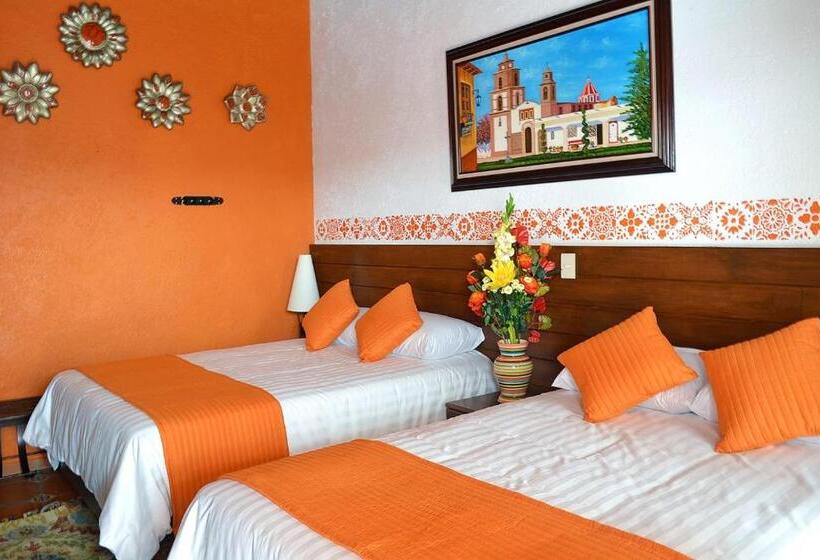 スタンダードルーム, La Casona Pirámides