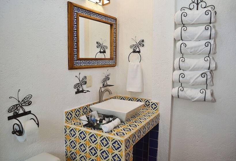 スタンダードルーム, La Casona Pirámides