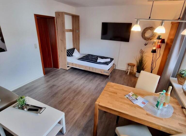 침실 1개 수피리어 아파트, Ferienwohnung Und Appartementvermietung Haus Kaiser
