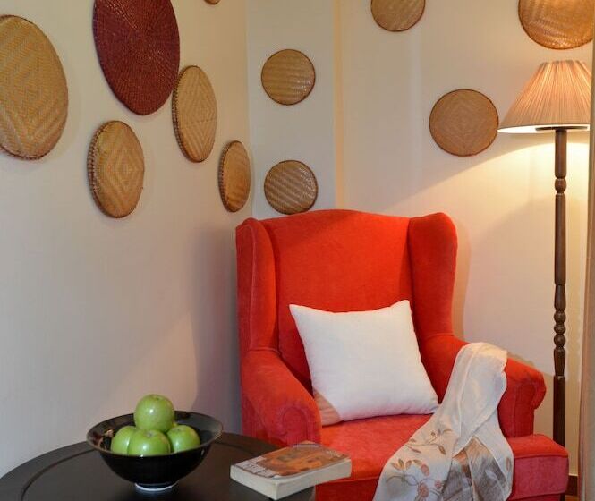 Suite with Terrace, Finnegans