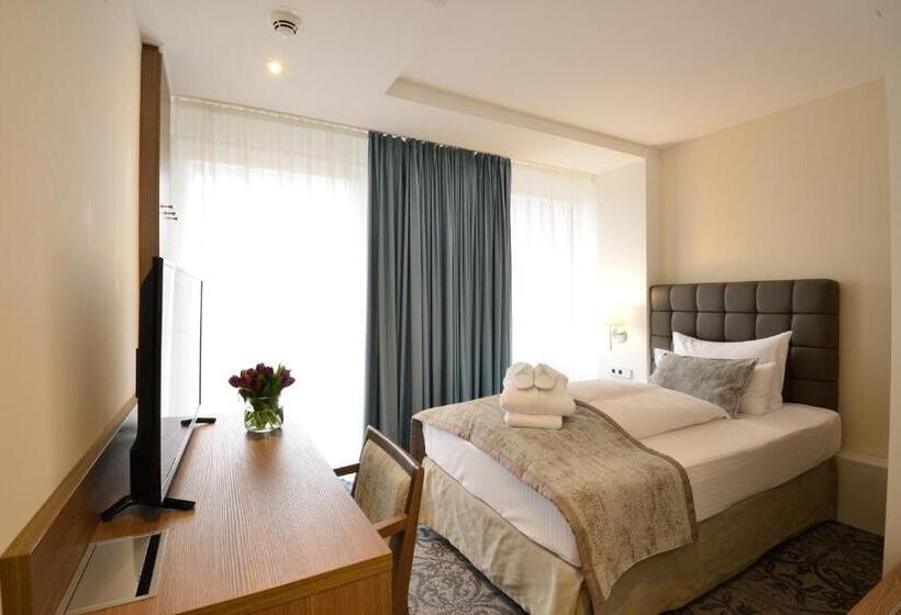 스탠다드 싱글 룸, Parkhotel Residenz
