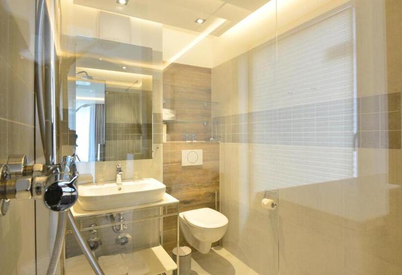 수피리어 룸, Parkhotel Residenz