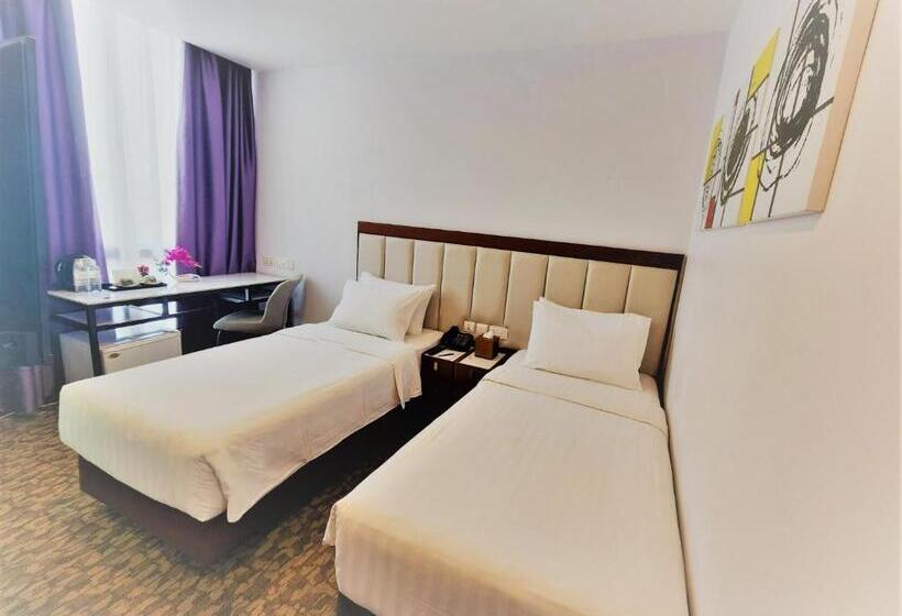 اتاق سوپریور, Santa Grand Hotel East Coast A Nuve Group Collection