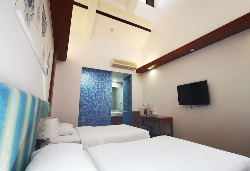 اتاق لوکس, Santa Grand Hotel East Coast A Nuve Group Collection