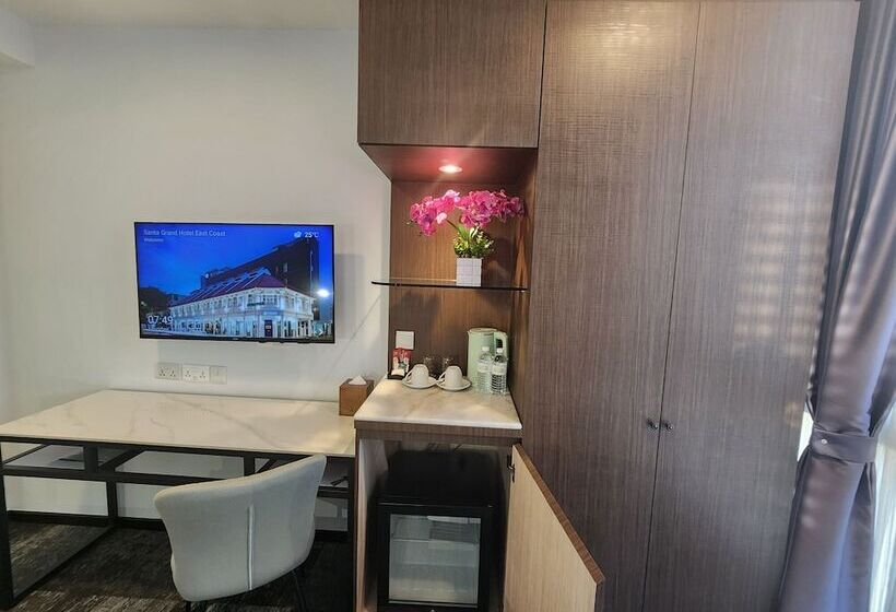 اتاق لوکس, Santa Grand Hotel East Coast A Nuve Group Collection