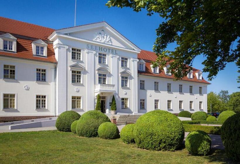 Номер Стандарт Индивидуальный, Seehotel Großräschen