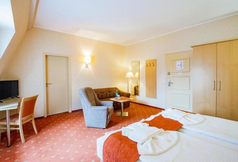 Номер Стандарт, Seehotel Großräschen