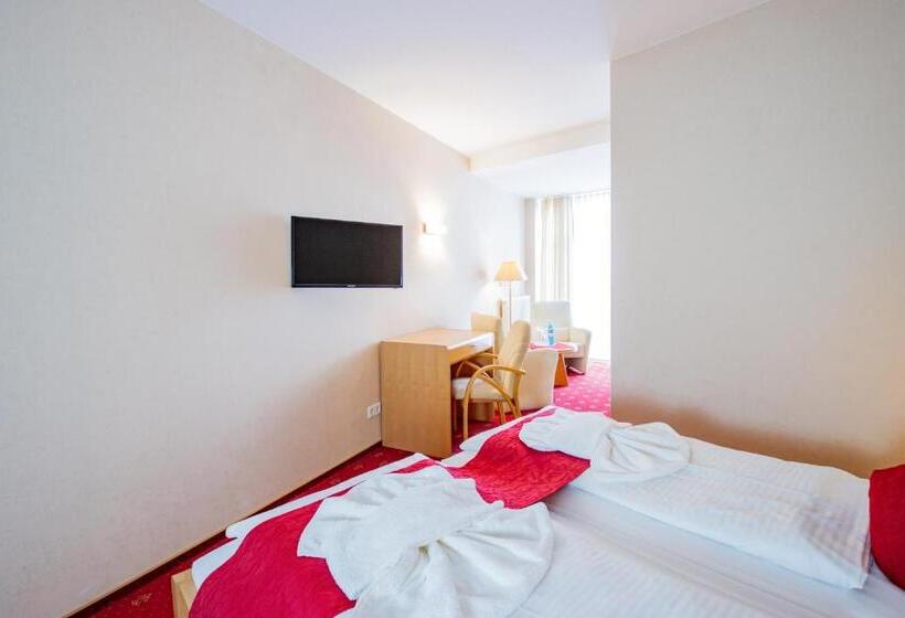 Вилла 1 Спальня Вид на Сад, Seehotel Großräschen