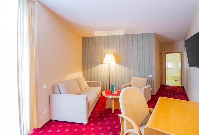 Полулюкс, Seehotel Großräschen